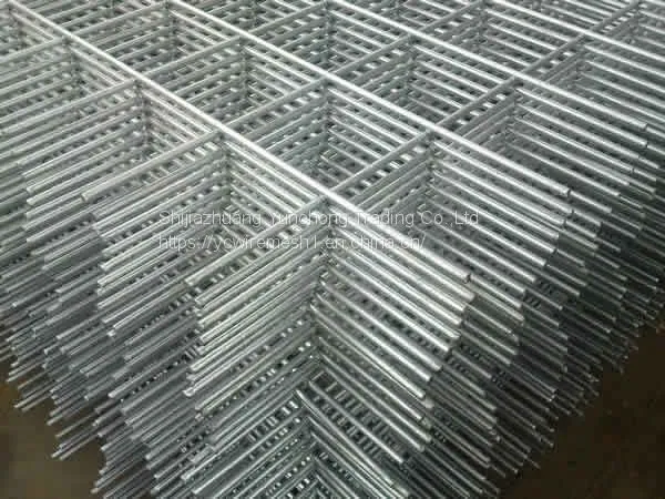 Stainless Steel Welded Wire Mesh