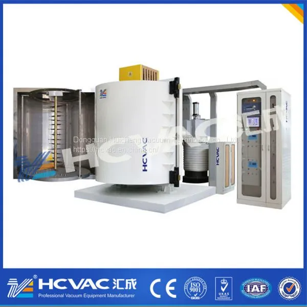 Automotive Lighting Headlamp Vacuum Metallizing Coating Machine Equipment photo-2