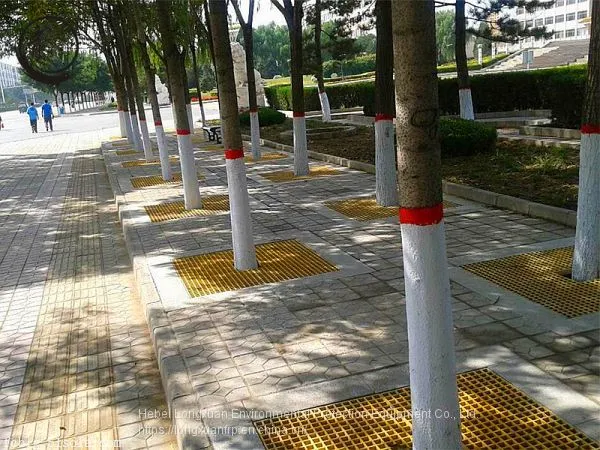 Fiberglass Reinforced Plastic Frp Frp Decking Grating Grating Fiberglass Catwalk Grating photo-4