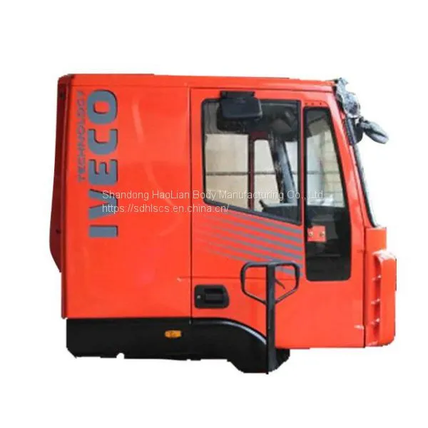 Hongyan Iveco CAB Truck Cabin Truck Body Parts
