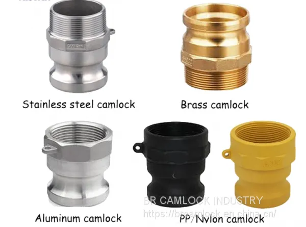 Acoples Camlock photo-5