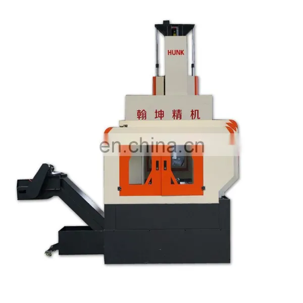 Double Column Machinery CNC Gantry Machining Center 3 Axis 4 Axis 5 Axis Metal Milling Machine For Sale photo-4