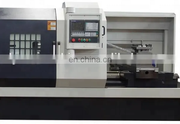 CK6180A Heavy Duty High Precision Machine 3 Jaw Chuck Lathe photo-3