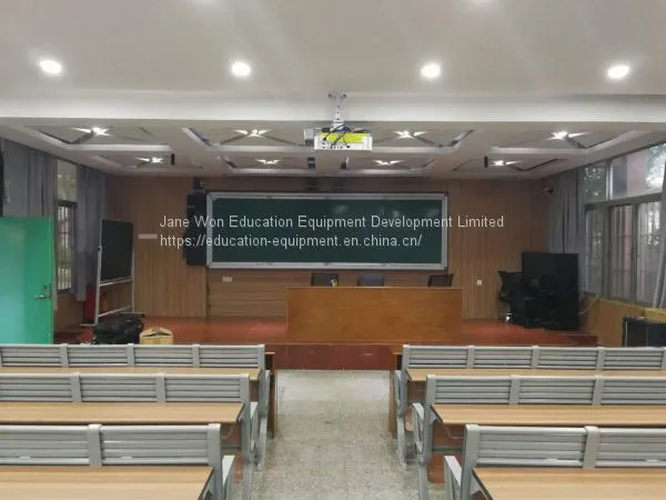 Multimedia Digital Classroom for Smart Education photo-4