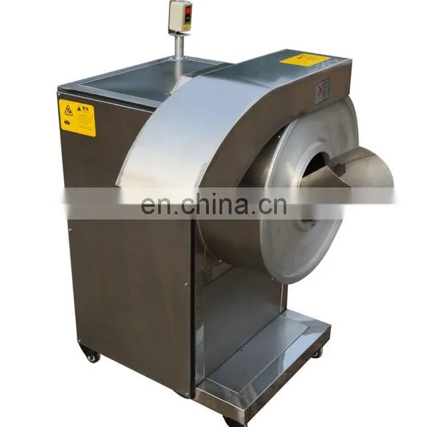 Automatic Electric Potato Vegetable Cutting Machine Potato Fries Cutter photo-6
