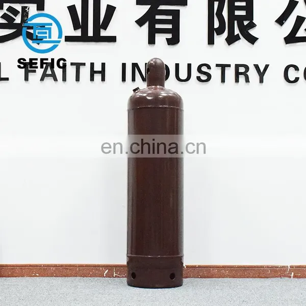 40Liter Acetylene Regulator Welding Acetylene Gas Cylinder Factory Price photo-5