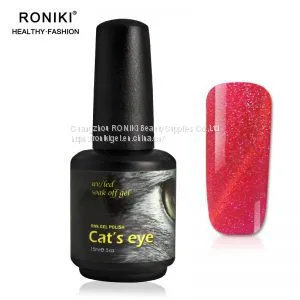 RONIKI Diamond Cat Eye Gel Polish,Cat Eye Gel,Cat Eye Gel Polish,Cat Eye Gel Factory,Cat Eye Gel Wholesaler photo-3
