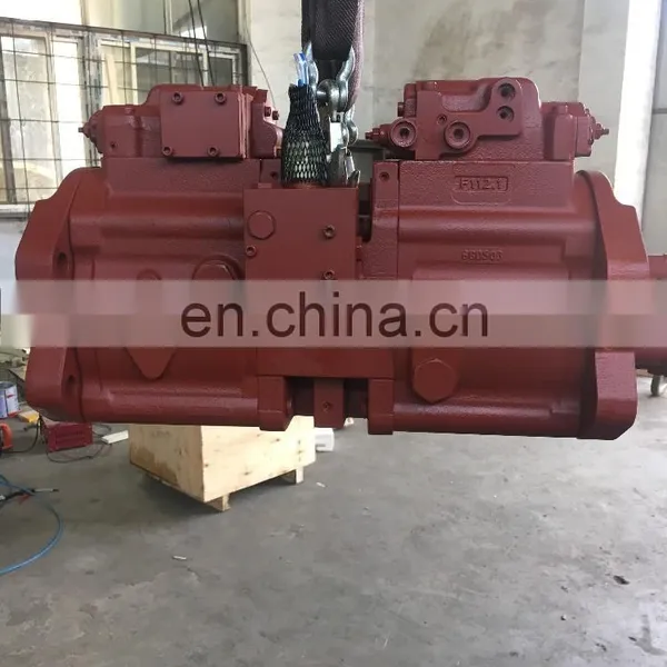 31N3-10050 K3V63DT R110-7 Excavator Hydraulic Main Pump photo-3