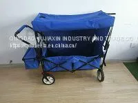 Cheap Outdoor Utility Wagon Folding Wagon Wholesale