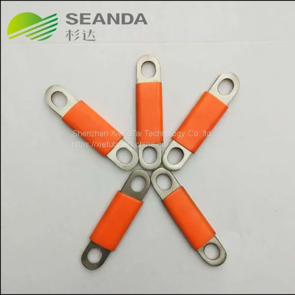 New Energy Busbars Press Riveted Copper Connector for Battery Pack, Inverter, EV Charging System, photo-3