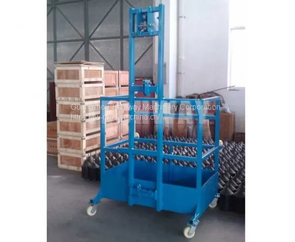 Special Design Model Suspended Platform photo-2