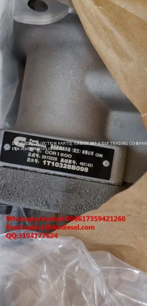 High Quality Original Cummins Fuel Pump 0445010221/ 0445010169/0445010165 for Sale photo-3