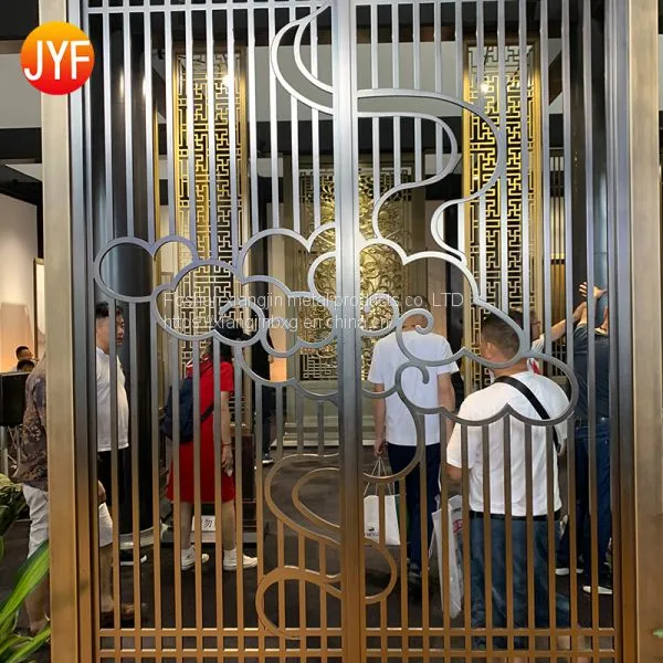 JYFQ0203 Наружные декоративные панели