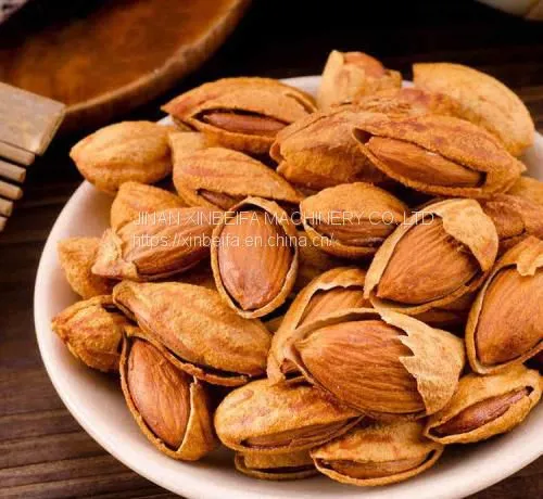 Almonds Drying Machine photo-5