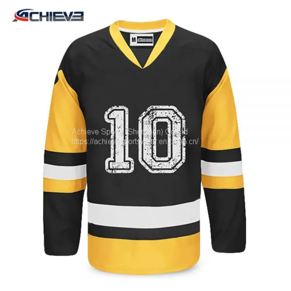 OEM Custom Design Hockey Jerseys Chicago Blackhawks Hockey Jersey photo-4