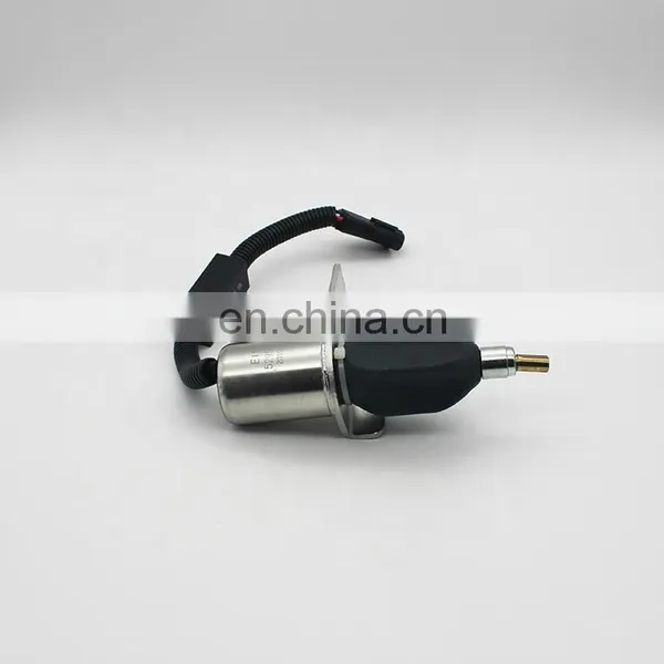 6BT Diesel Spare Parts for Cummins Engine Stop Solenoid 5295567 photo-3