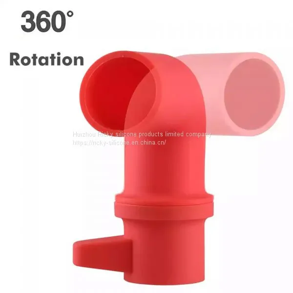 Pressure Cooker Steam Diverter Release Accessory Silicone Instant Pot Steam Release Pipe Cooking Kitchen Accessories photo-4