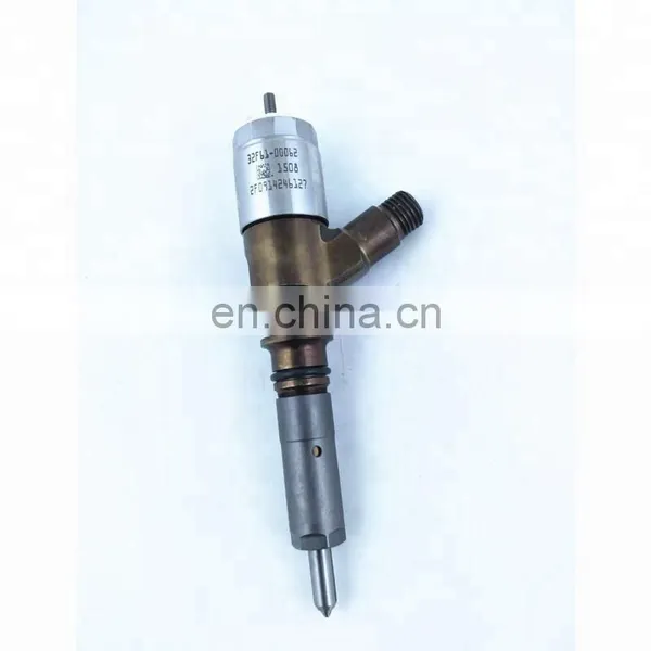 C6.4 Diesel Fuel System Common Rail Injector 3264700 for 320D photo-6