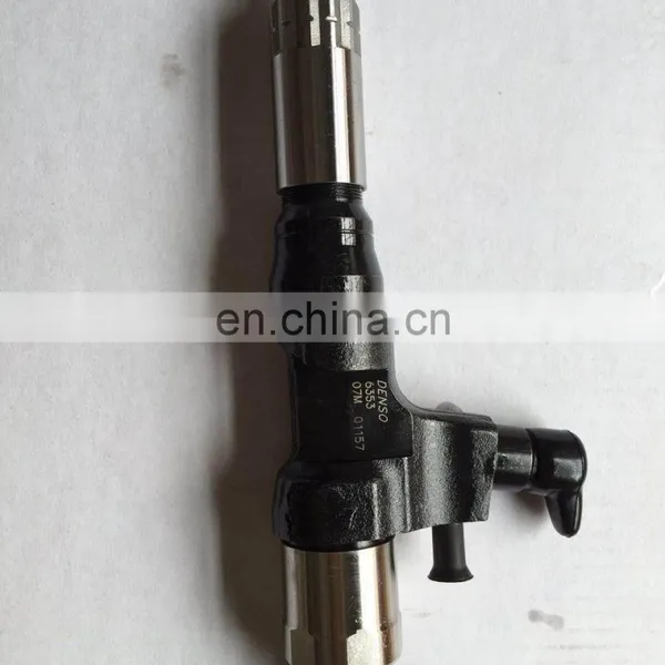 Common Rail Injector 095000-6593 INJECTOR 095000-6593,high Quality Injector 095000-6593 Nozzle DLLA155P842 photo-2