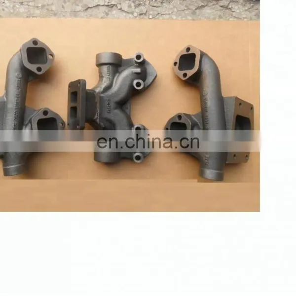 NT855 Exhaust Pipe Manifold 3252044 3252045 3252046 photo-2