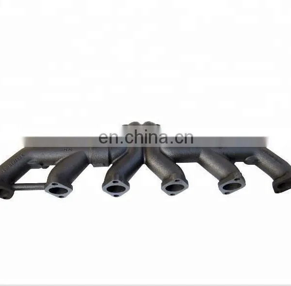 QSL9 6L ISLE Diesel Engine Exhaust Manifold 5307679 5307680 photo-5