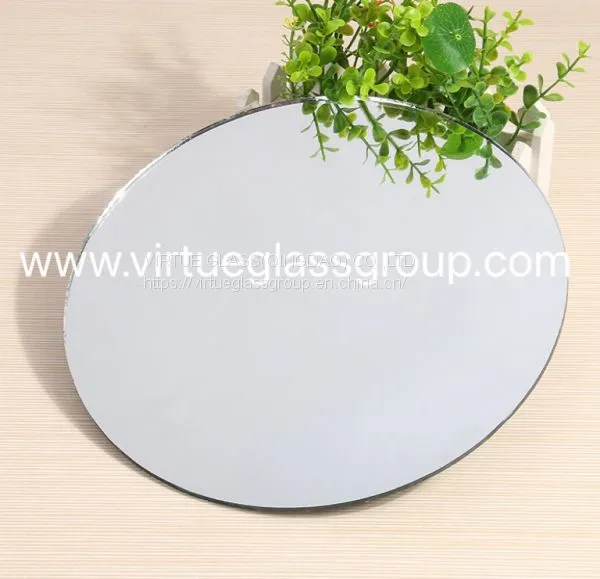 0.7mm1.1mm1.5mm 1.8mm Round Magnifying Mirror for Makeup Box photo-3