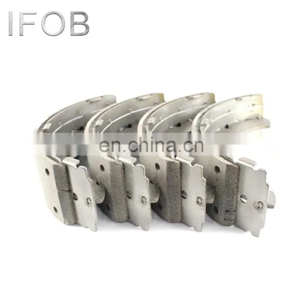 IFOB Car Parts Rear Brake Shoe For Toyota Coaster 04495-36180 photo-2