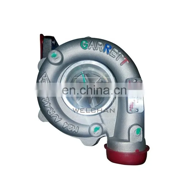 Excavator Turbo For PC120-5 PC120-6 Engine 4D95 4D102 Turbocharger 6205-81-8100 6732-81-8100 photo-2