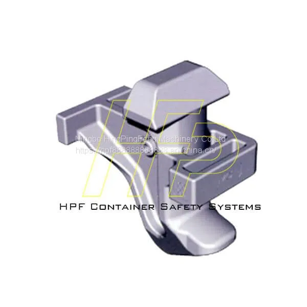 MIDLOCK-CONTAINER LASHING EQUIPMENT