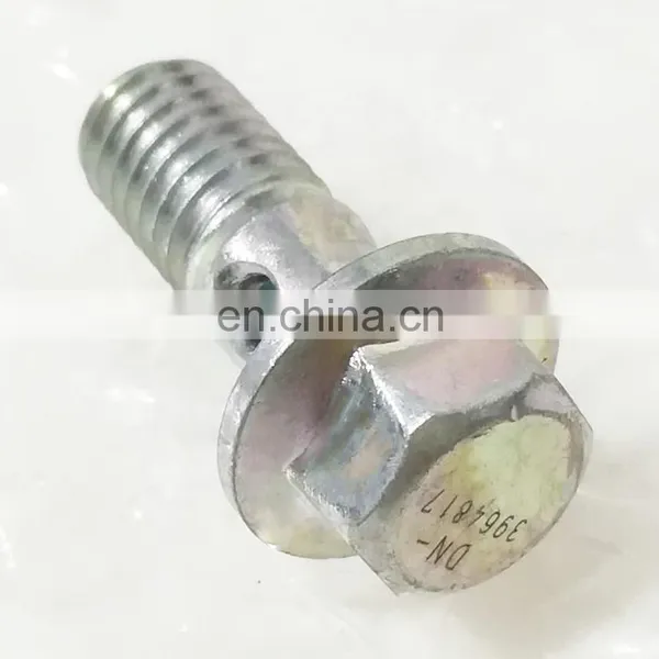 Low Price Diesel Engine ISF3.8 Parts 3964817 Bolt photo-2