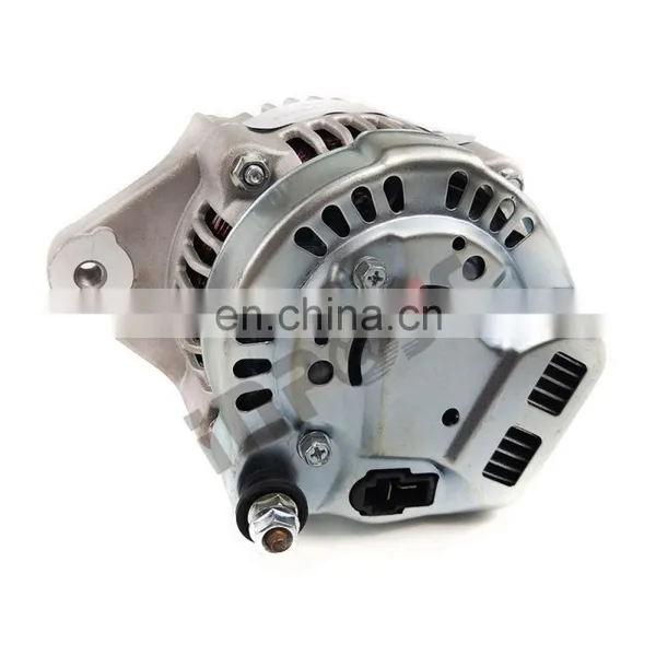 In Stock NEW ALTERNATOR FOR KUBOTA TRACTOR L3410HST L35TL L35TLB L3600DT 34070-75602 DENSO photo-3