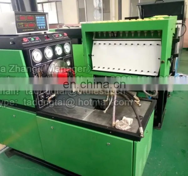 Updated Diesel Injection Test Bench DTS619-II/NT3000 photo-5