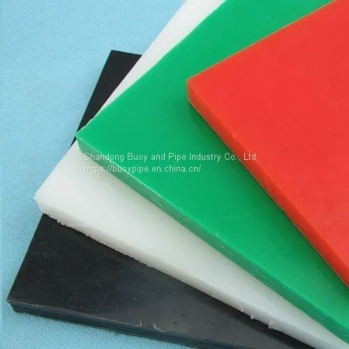 UHMWPE Plastic Sheet
