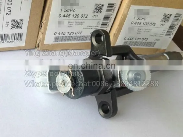 Diesel Fuel Injector 0445120072 With High Quality photo-2