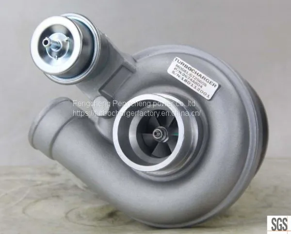 Gt2560s 2674A804 Manufacturer Diesel Engine Turbocharger Cartridge for Perkins Truck photo-3