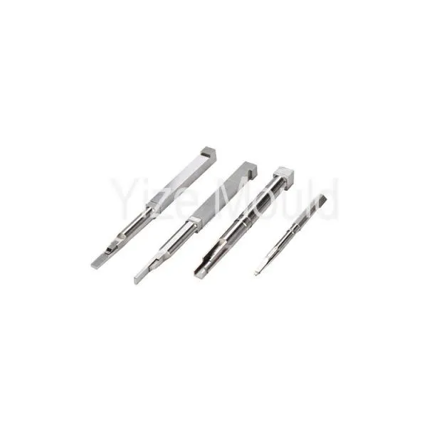 The Professional CNC Machining Precision Plastic Mold Parts Manufacturer in China photo-5