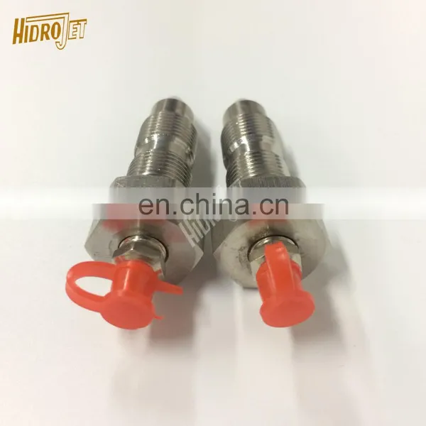Grease Check Fitting 357-7540 Stainless Steel 2S5926 2S5925 Grease Fitting SH Adjust for E320D SK330 E325D photo-3