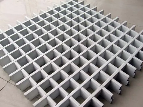 Expanded Metal Grille Customized photo-3