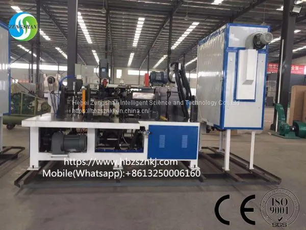 High Speed/high Quality/automatic Conical Paper Tube Production Line photo-3