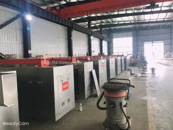 2500*500Gravure Electroplating Line Gravure Plate Making Equipment Automatic Electroplating Line photo-4