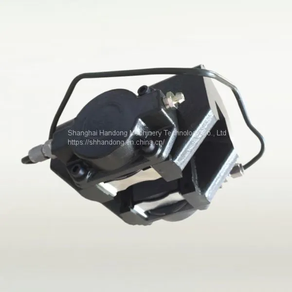 DBM Hydraulic Clamp Brake Takes Oil as Braking Source