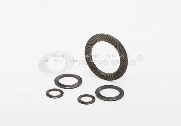 Serrated Safety Washers photo-3