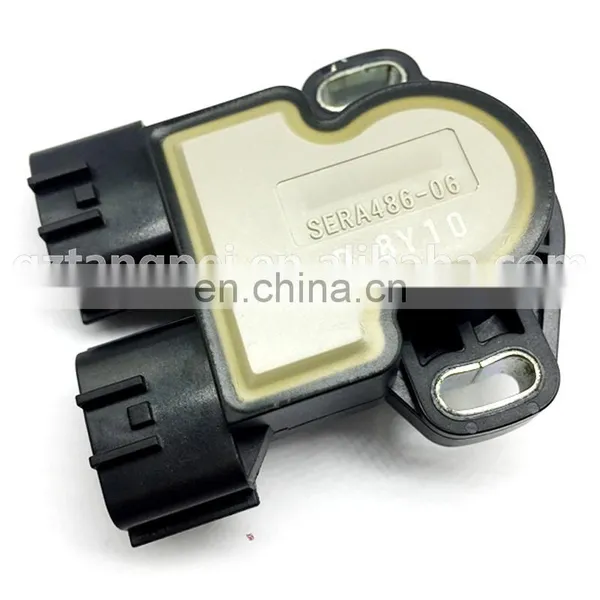 Throttle Position Sensor TPS OEM SERA486-06 SERA48606 for NISSAN photo-2