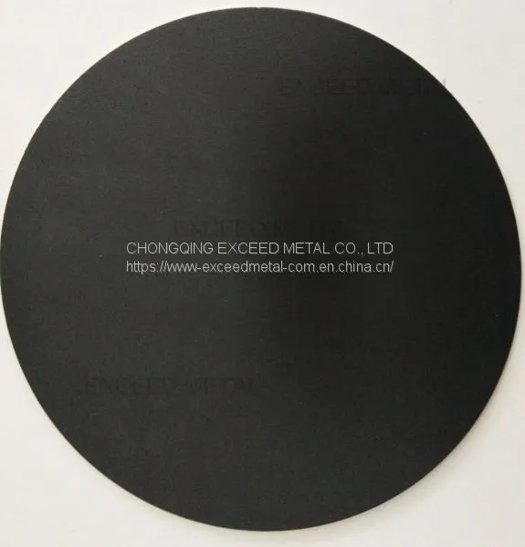 ALUMINIUM CIRCLE photo-5