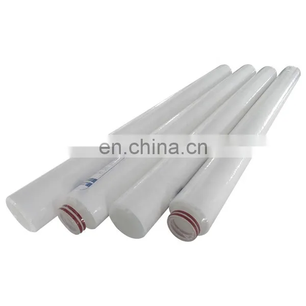 5 Inch 10 Inch 20 Inch 30 Inch 40 Inch 50 Inch 60 Inch Filter Accuracy 5micron PPMelt Blown Sediment Spun Water Filter Cartridge photo-4