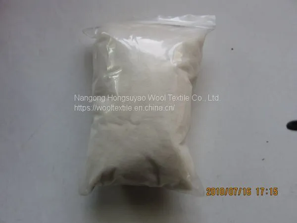 Factory Direct Supply of Pure Wool Textile Raw Material Sheep Wool Raw Material photo-5