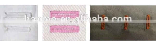 MC 781 High Speed Straight Button Holing Lockstitch Sewing Machine photo-2