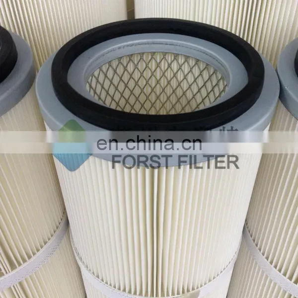 FORST Toner Powder Industrial Air Filter Material photo-2