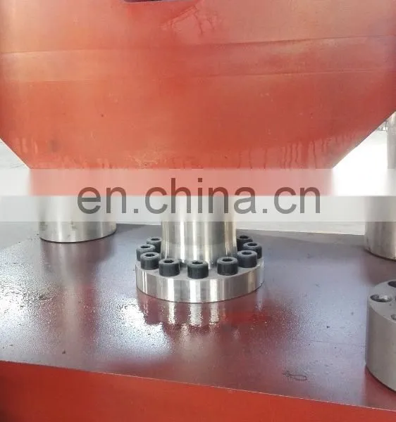 Single Space Tensile Strength Testing Machine for Reinforcement Steel Bars as per the British and American Quality Standards photo-5