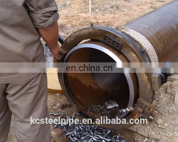 JIS G3461 STB340 Carbon Steel Tubes for Boiler and Heat Exchanger photo-6